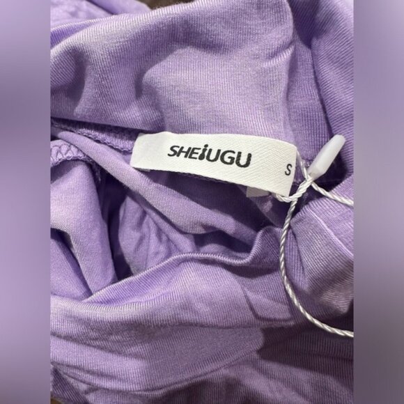 Purple bodysuit - Picture 3 of 4